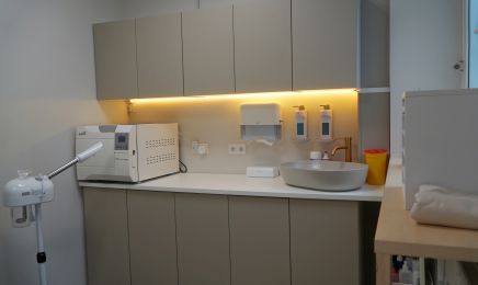 The Aesthetic House: Kosmetikstudio in Hamburg