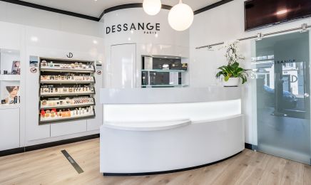 DESSANGE - Fontainebleau : Institut de beauté à Fontainebleau
