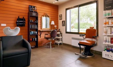 Les Ciseaux de Juliette ( anciennement quand les cheveux s'en mêlent ) : Coiffeur à Plouénan