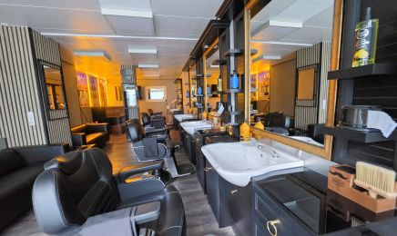 Beraber Barbershop: Kosmetikstudio in Hamburg