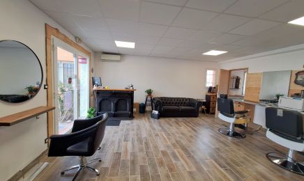 Urban Hair Barber / Harley Tattoo : Coiffeur à Grasse