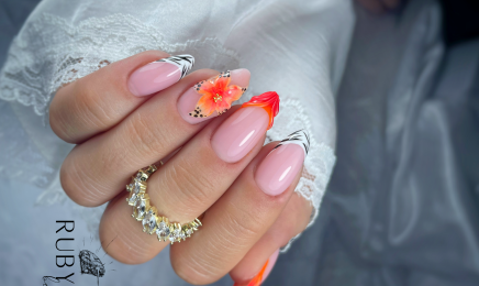 Ruby's beauty : Manucure à Marseille