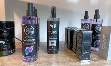 King Barber : Barbier à Biganos
