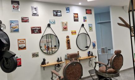 Les ciseaux d’Ansac : Coiffeur à Ansac-sur-Vienne