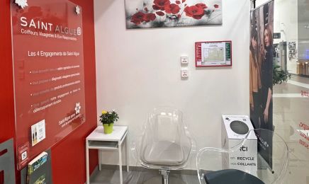Saint Algue - Thorigny-sur-Marne : Coiffeur à Thorigny-sur-Marne
