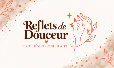 Reflets de douceur : Manucure à Honfleur