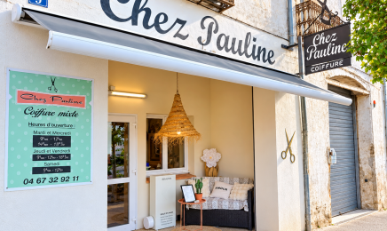 Chez Pauline - Salon de Coiffure Mixte : Coiffeur à Cazouls-lès-Béziers
