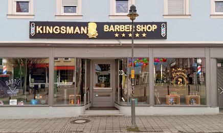 Kingsman Barbershop: Barbershop in Treuchtlingen