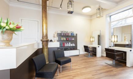 Mona Lisa Altona: Barbershop in Hamburg