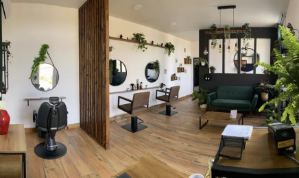 Au p'tit Salon : Coiffeur à Saint-Paul-en-Born