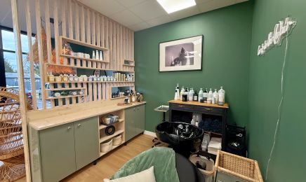 Mon Salon, Virginie Labaye : Coiffeur à Prigonrieux