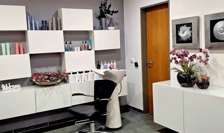 SchnittStelle Maria Hartmann: Friseur in Blaustein