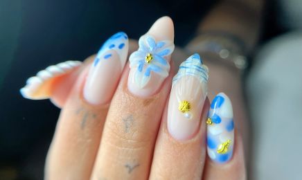 La petite chambre à ongles : Manucure à Cuzieu