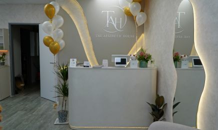 The Aesthetic House: Kosmetikstudio in Hamburg