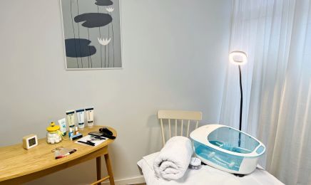 Olivia - Espace Vitalité : Institut de beauté à Annecy