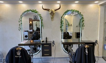 GN Barbershop : Friseur in Norderstedt