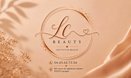 Lc Beauty (anciennement Lu’cils et ongles) : Institut de beauté à Langon