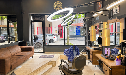 Barber Shop : Barbier à Tarbes