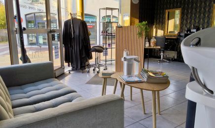 J'M Coiffure : Coiffeur à Dordives
