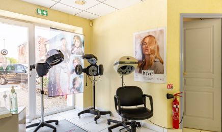 Creatif Coiffure : Coiffeur à Chaussin
