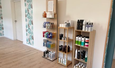 Manue Dans L’Hair : Barbier à Yvignac-la-Tour