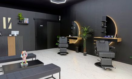 DistrictBarber : Barbier à Saint-Pierre-d'Oléron