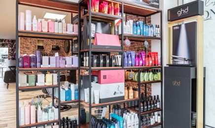 Les confidences du fauteuil : Coiffeur à Migné-Auxances