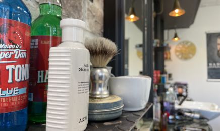 Friseur 2.0: Barbershop in Willmering