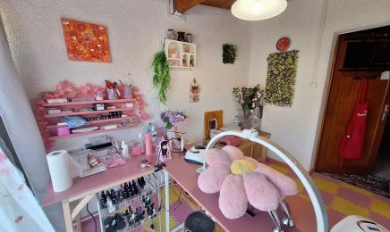 ROSE & Gloss : Manucure à Boussens