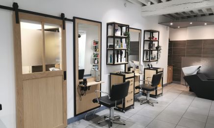 L et Vous  : Coiffeur à Saint-Paul-en-Jarez