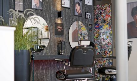 Sevgi Style: Barbershop in Heidenheim an der Brenz