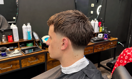 Barber Dream : Barbier à Nice