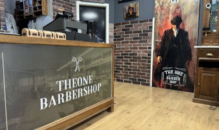 The One Barbershop: Kosmetikstudio in Bergisch Gladbach