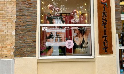 Institut Laetitia : Institut de beauté à Champagne-sur-Seine