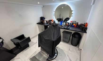 Le Bunker Barber : Coiffeur à Méry-sur-Marne