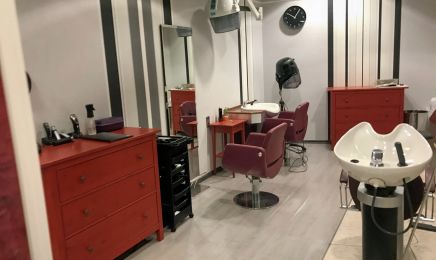 Salon Scheller: Friseur in Leipzig