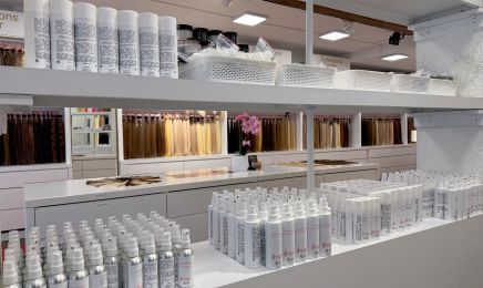 Extensions Center Mannheim: Friseur in Mannheim