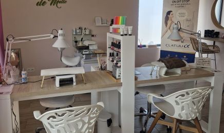 Le Boudoir de Melle - Saint-Gilles : Coiffeur à Saint-Gilles
