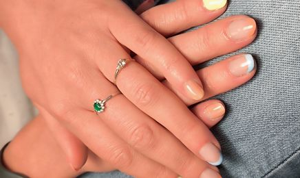 Du Vernis à l’ongle chez entre cop’in : Manucure à Bretteville-sur-Odon