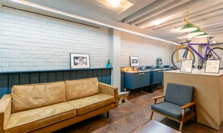 Bonhomme - Paris Montorgueil : Institut de beauté à Paris