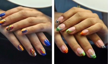 La Magie des Ongles  : Manucure à Pont-du-Château