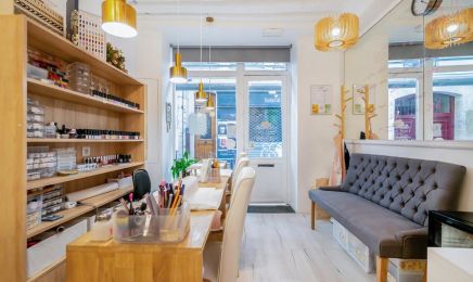 Meet Nail - Marais Paris 4 : Institut de beauté à Paris