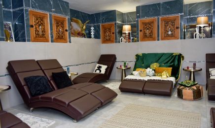 Hammam Saphir  : Coiffeur à Nîmes