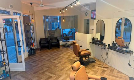 MBarber Salon De Coiffure : Institut de beauté à Evere