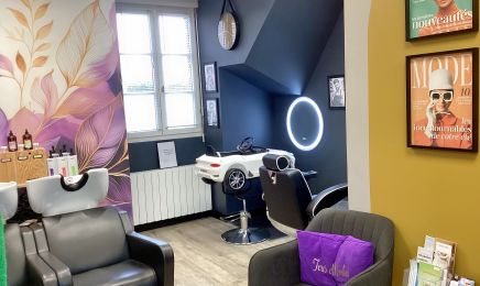Tous de mèches : Coiffeur à Saint-Aubin-de-Terregatte