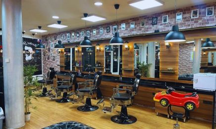 Friseursalon Soran Düsseldorf: Barbershop in Düsseldorf