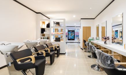 DESSANGE - Paris 07 Champs de Mars : Coiffeur à Paris