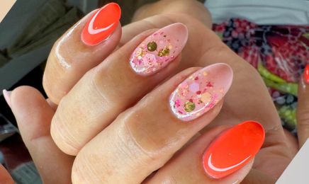 NAIL’LISS L'INSTANT BEAUTÉ : Manucure à Saint-Savournin