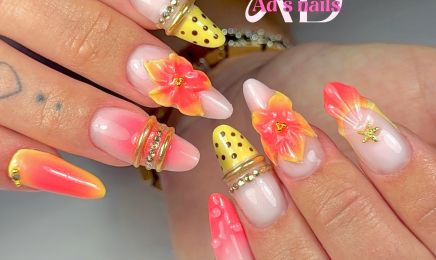 Ad’s Nails  : Manucure à Charmes