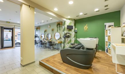 Coiffure à L'État Pur : Coiffeur à Harnes
